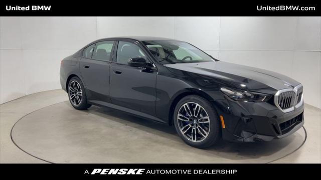 new 2026 BMW 530 car, priced at $68,965