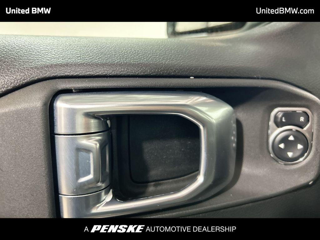 used 2021 Jeep Gladiator car, priced at $34,495