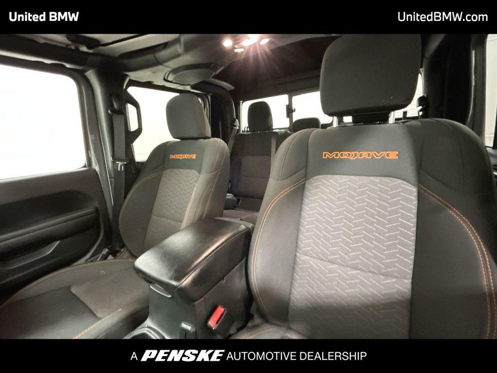 used 2021 Jeep Gladiator car, priced at $34,495