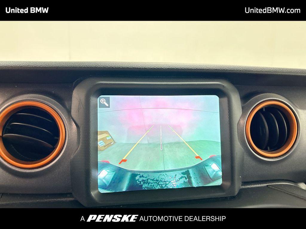 used 2021 Jeep Gladiator car, priced at $34,495