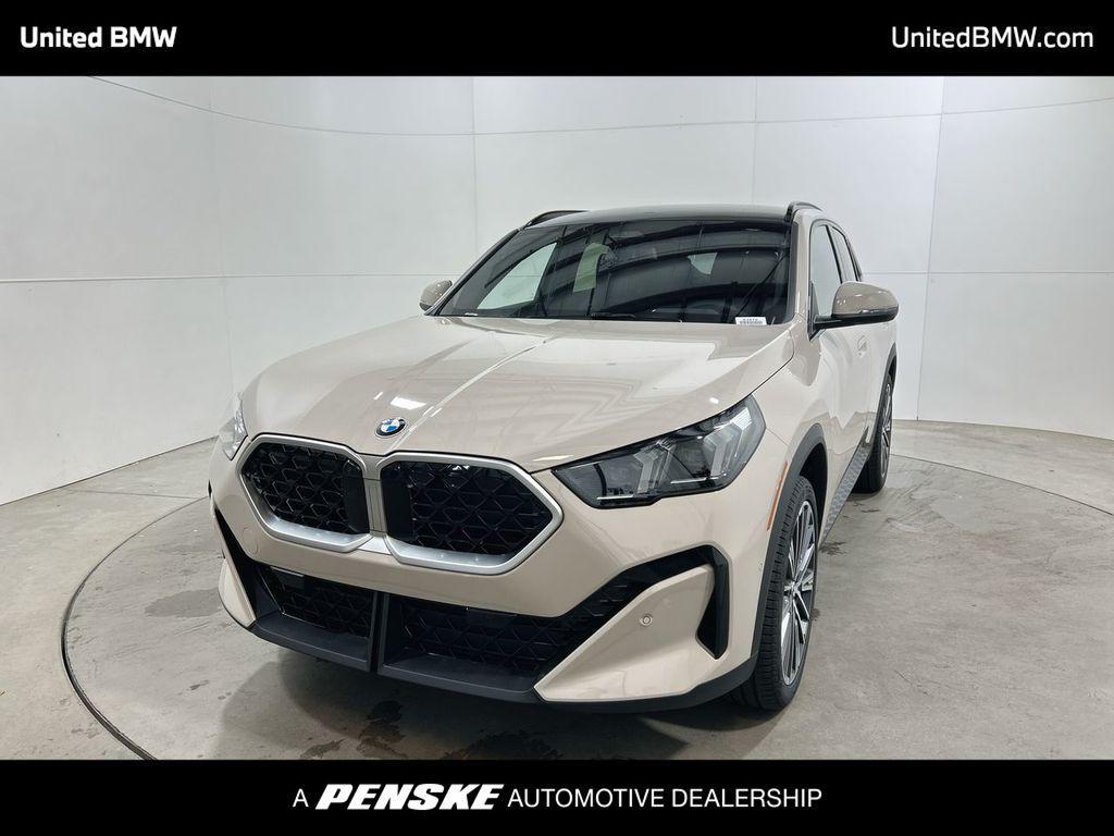 new 2026 BMW X2 car, priced at $51,270