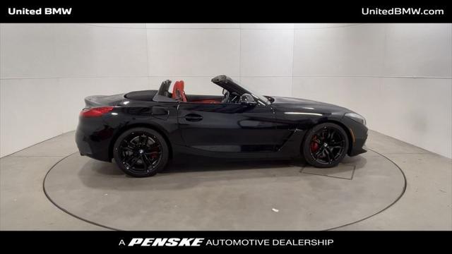 new 2024 BMW Z4 car, priced at $74,705