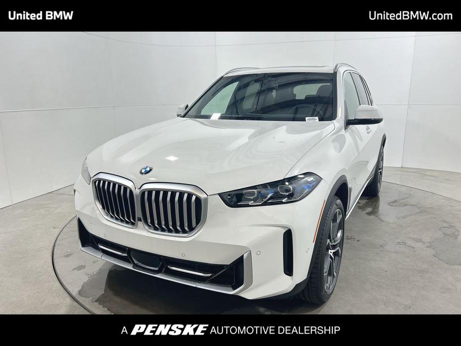 new 2025 BMW X5 car, priced at $74,495