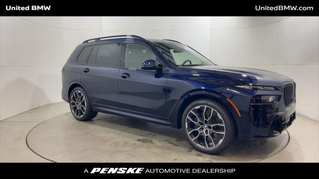 new 2026 BMW X7 car, priced at $105,085