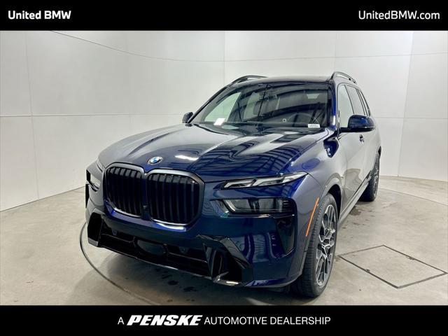 new 2026 BMW X7 car, priced at $105,085