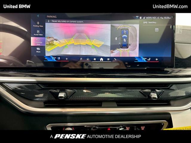 new 2026 BMW X7 car, priced at $105,085