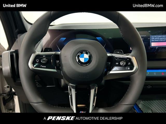 new 2025 BMW X3 car, priced at $60,785