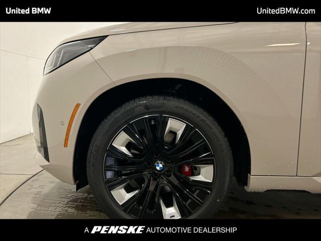 new 2025 BMW X3 car, priced at $60,785