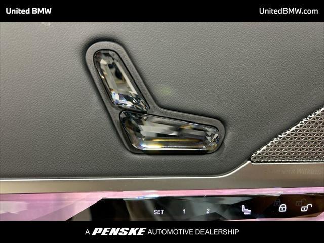 new 2025 BMW 740 car, priced at $104,355