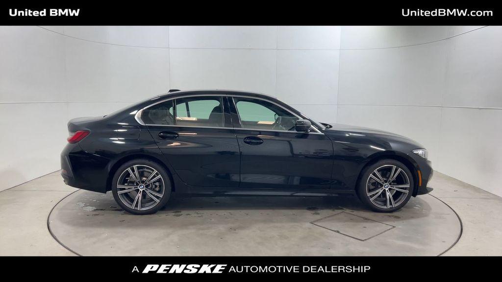 used 2024 BMW 330 car, priced at $32,960