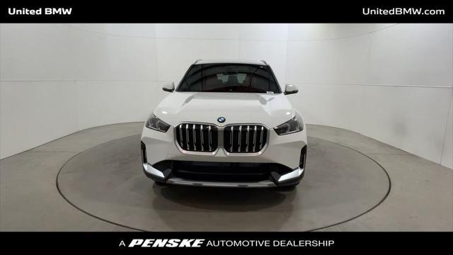 new 2025 BMW X1 car, priced at $46,240