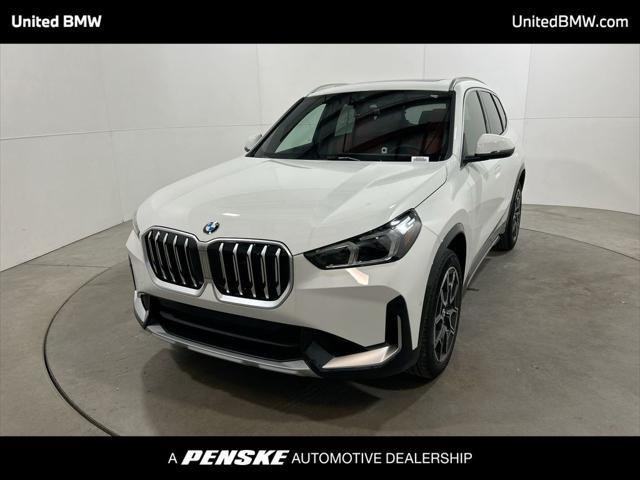 new 2025 BMW X1 car, priced at $46,240