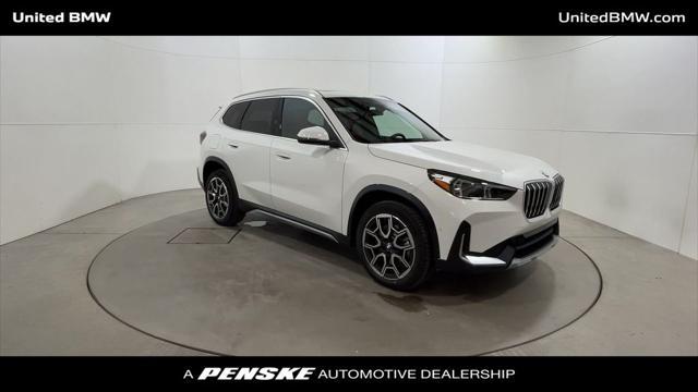 new 2025 BMW X1 car, priced at $46,240