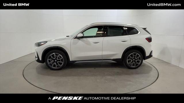 new 2025 BMW X1 car, priced at $46,240