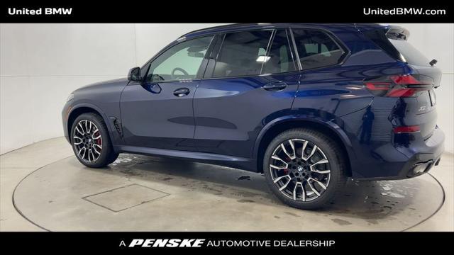 new 2026 BMW X5 car, priced at $81,475