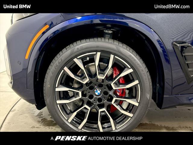 new 2026 BMW X5 car, priced at $81,475