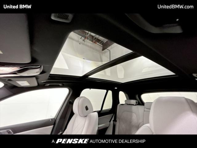 new 2026 BMW X5 car, priced at $81,475