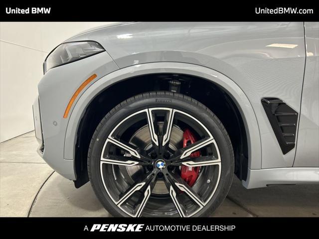 new 2026 BMW X5 car, priced at $105,575