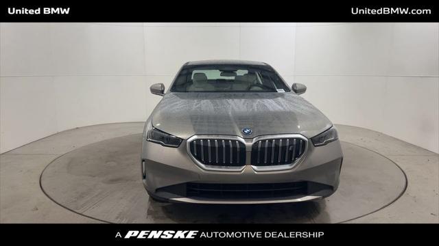 used 2025 BMW i5 car, priced at $73,115