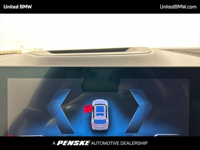 used 2025 BMW X7 car, priced at $83,995
