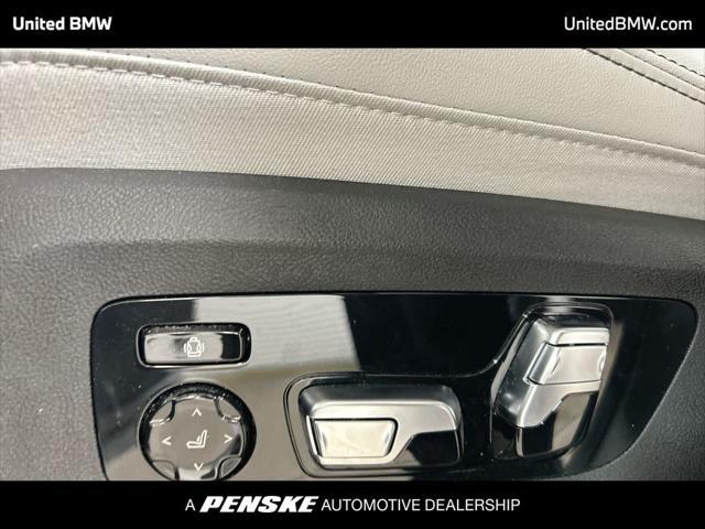 used 2025 BMW X7 car, priced at $83,995