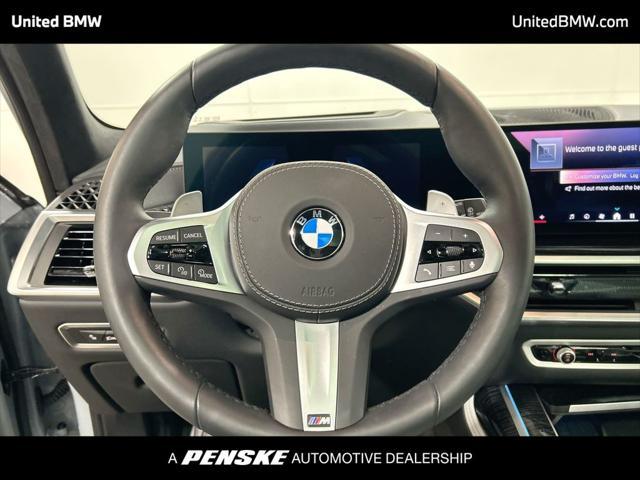 used 2025 BMW X7 car, priced at $83,995