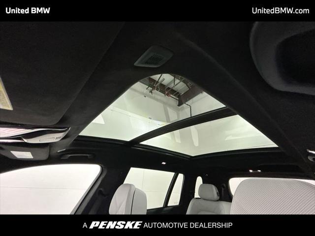 used 2025 BMW X7 car, priced at $83,995