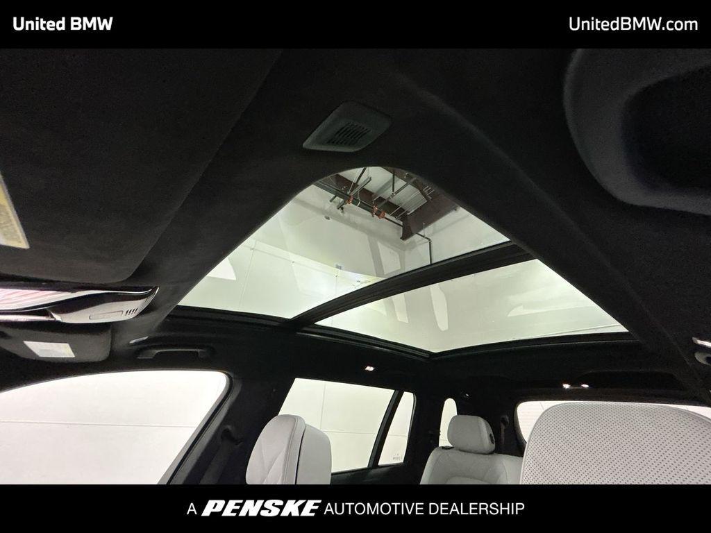 used 2025 BMW X7 car, priced at $82,960