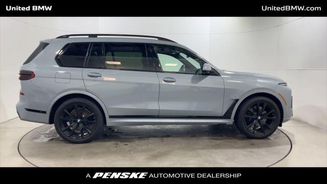 used 2025 BMW X7 car, priced at $83,995