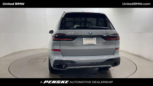 used 2025 BMW X7 car, priced at $83,995