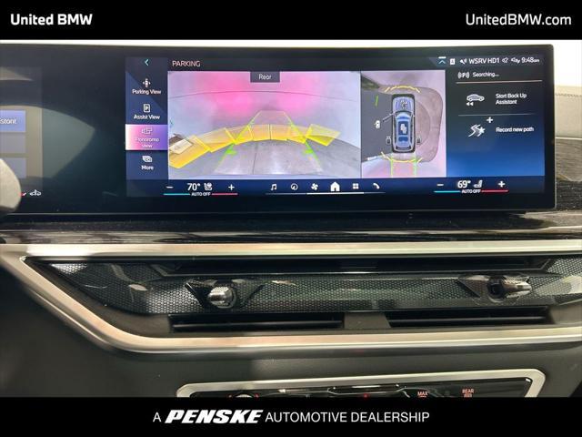 used 2025 BMW X7 car, priced at $83,995