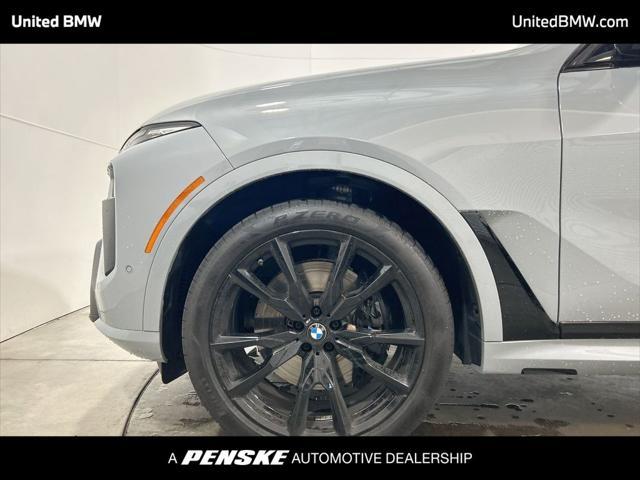 used 2025 BMW X7 car, priced at $83,995