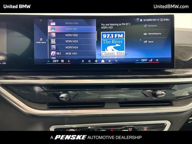used 2025 BMW X7 car, priced at $83,995