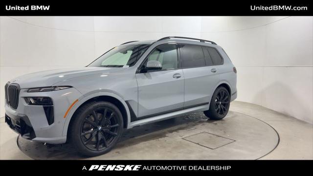 used 2025 BMW X7 car, priced at $83,995