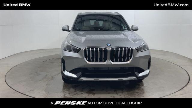 new 2025 BMW X1 car, priced at $46,325