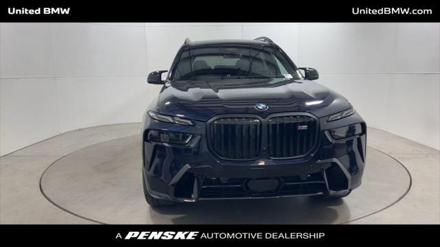 new 2025 BMW X7 car, priced at $117,575