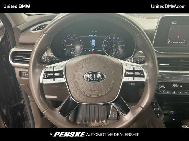 used 2020 Kia Telluride car, priced at $21,960