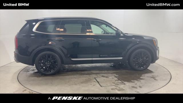 used 2020 Kia Telluride car, priced at $21,960