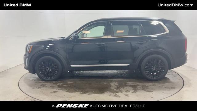 used 2020 Kia Telluride car, priced at $21,960