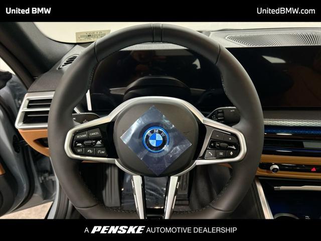 new 2025 BMW i4 Gran Coupe car, priced at $69,745