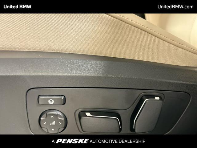 new 2025 BMW X3 car, priced at $57,075