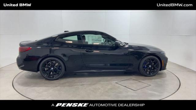 new 2025 BMW 430 car, priced at $59,865