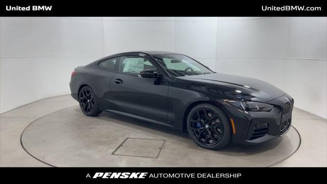 new 2025 BMW 430 car, priced at $59,865