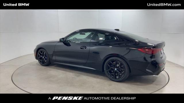 new 2025 BMW 430 car, priced at $59,865