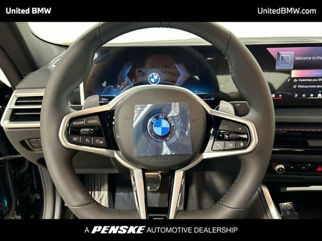 new 2025 BMW 430 car, priced at $59,865