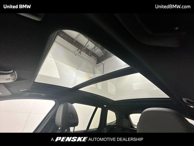 used 2024 BMW X3 car, priced at $45,960