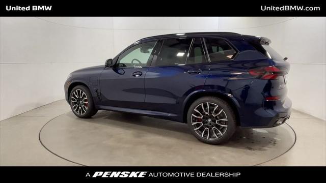 new 2026 BMW X5 PHEV car, priced at $91,575