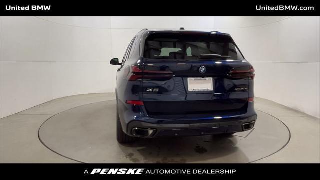 new 2026 BMW X5 PHEV car, priced at $91,575