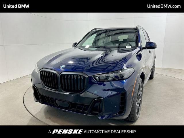 new 2026 BMW X5 PHEV car, priced at $91,575