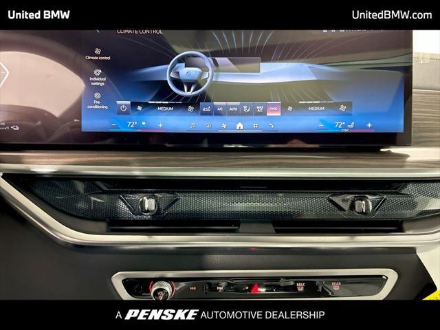 new 2026 BMW X5 PHEV car, priced at $91,575
